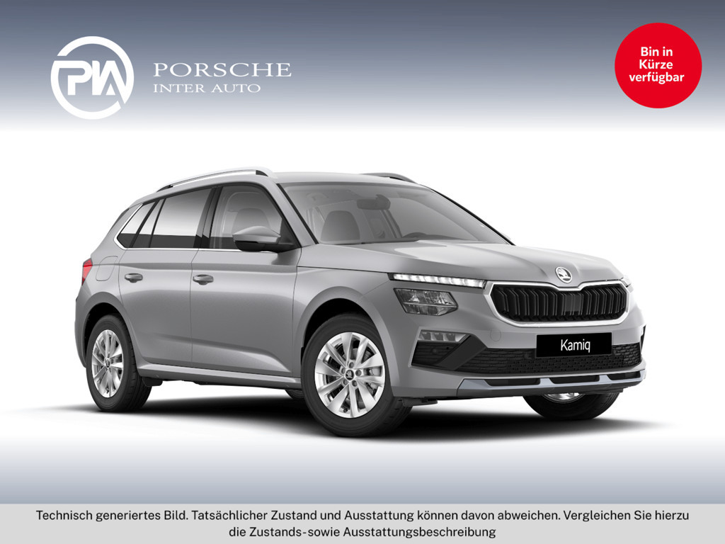 Skoda Kamiq Selection