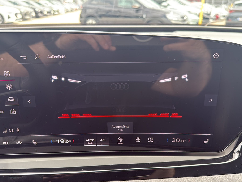 Audi A5 Avant
