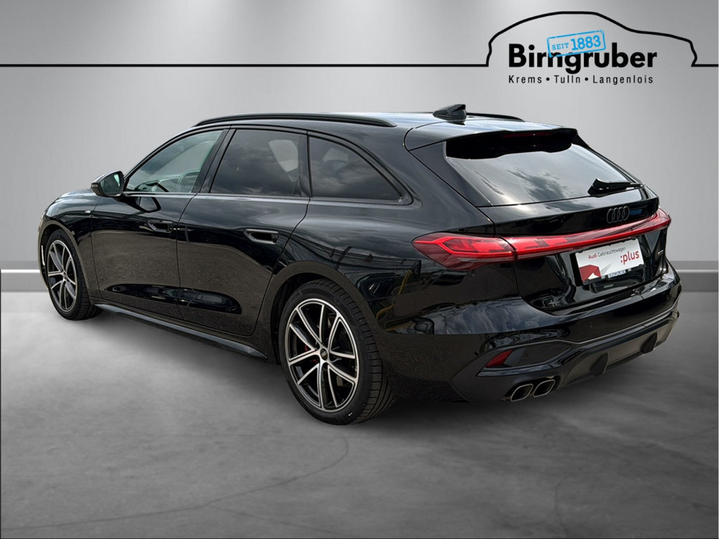 Audi A5 Avant