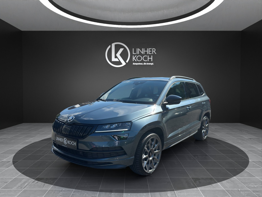 Skoda Karoq Sportline ACT