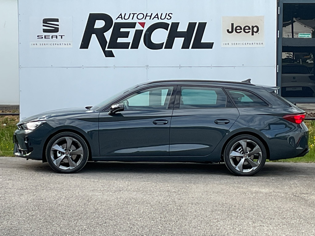 Cupra Leon 1.5 TSI
