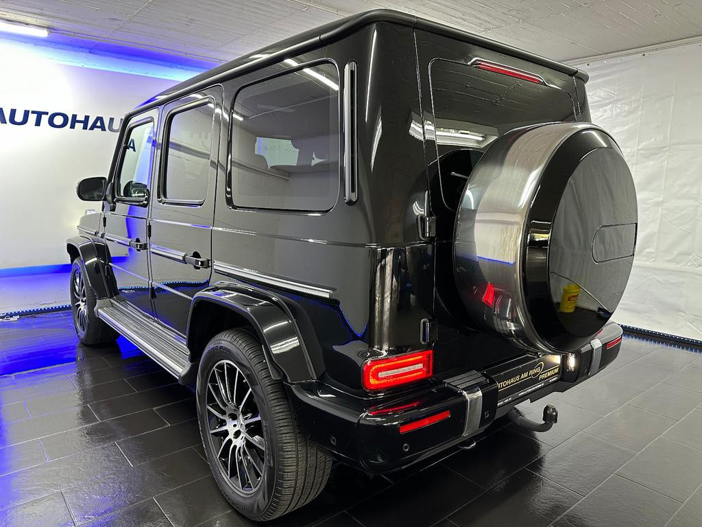 Mercedes-Benz G-Klasse