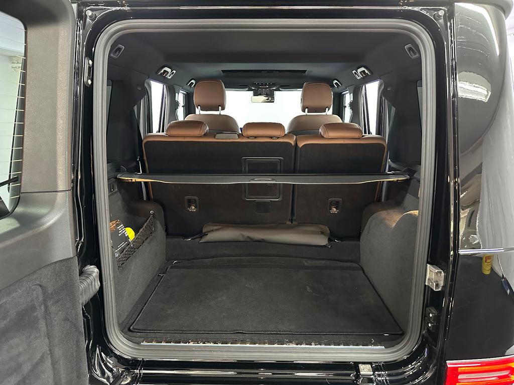 Mercedes-Benz G-Klasse