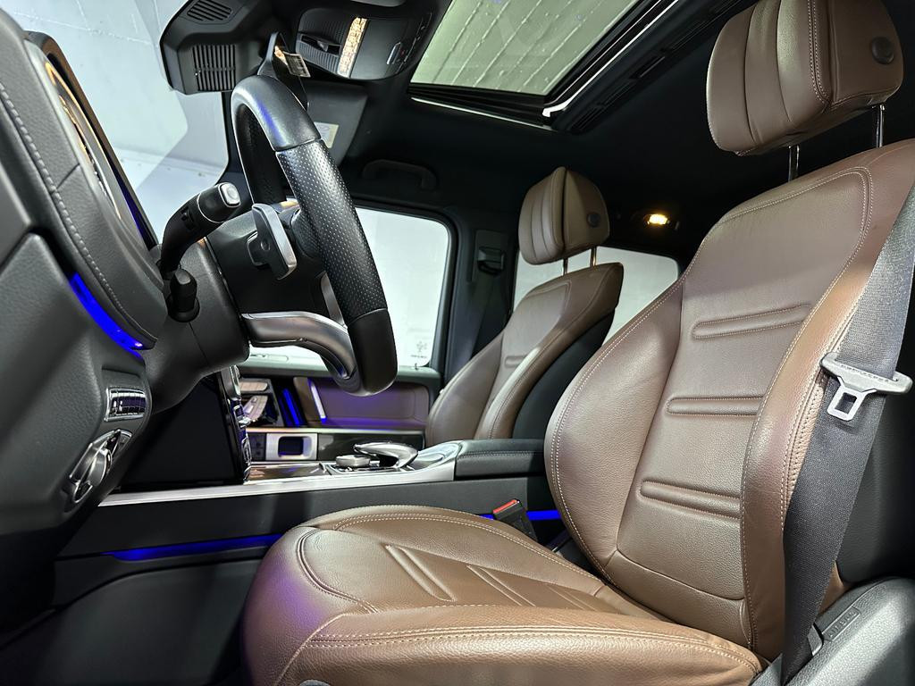 Mercedes-Benz G-Klasse