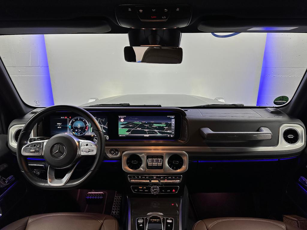Mercedes-Benz G-Klasse