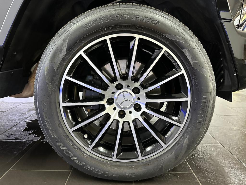 Mercedes-Benz G-Klasse