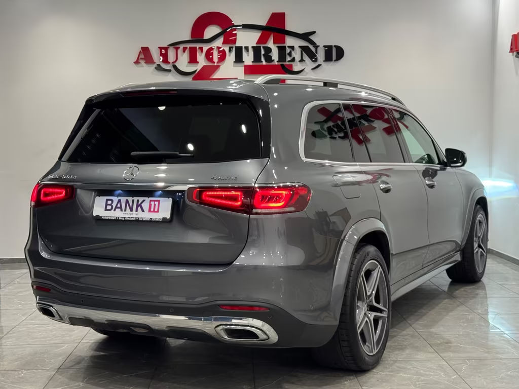 Mercedes-Benz GLS-Klasse