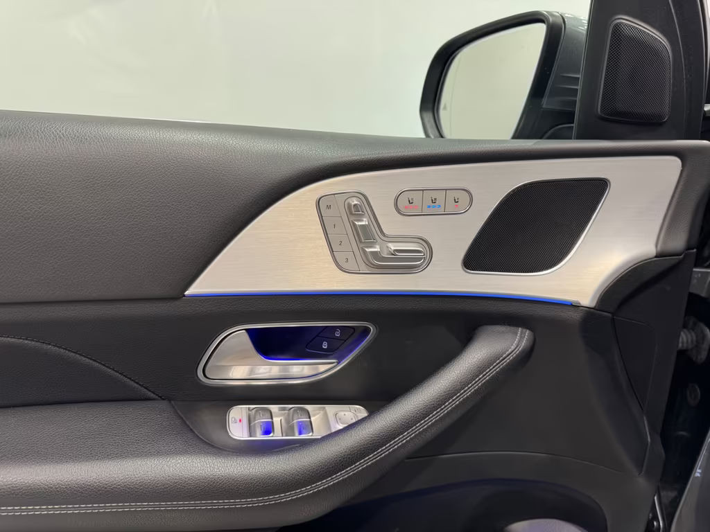 Mercedes-Benz GLS-Klasse
