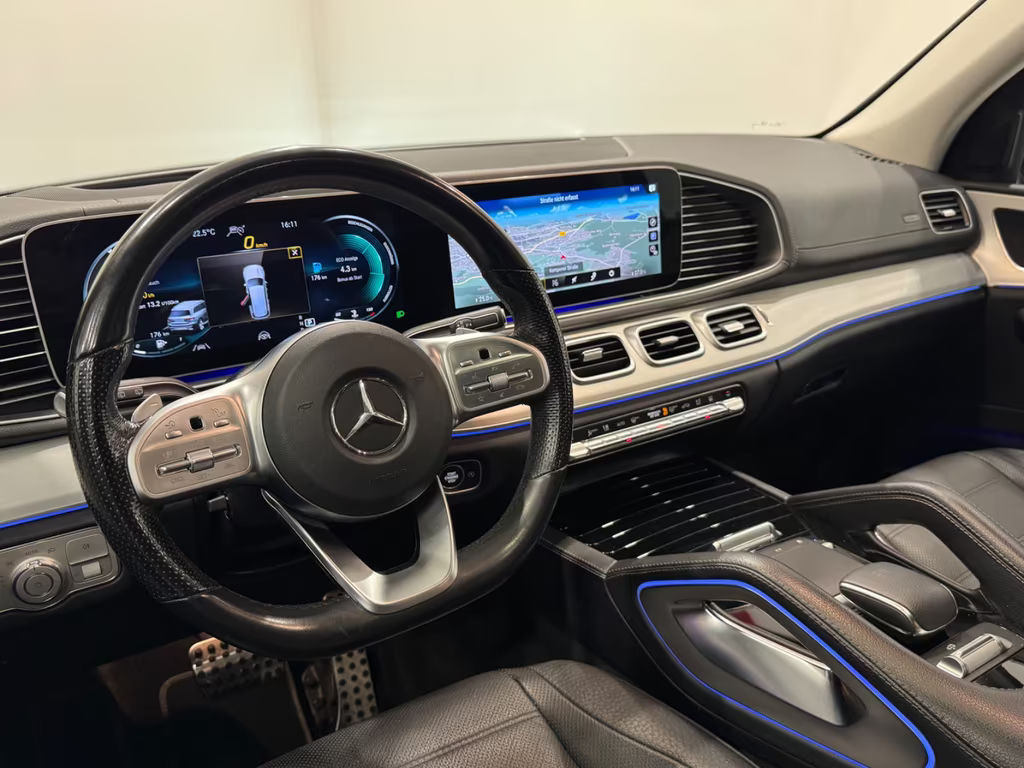 Mercedes-Benz GLS-Klasse