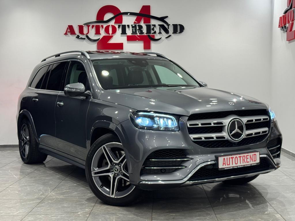 Mercedes-Benz GLS-Klasse