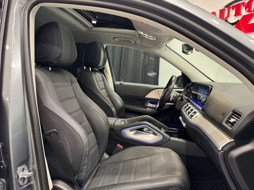 Mercedes-Benz GLS-Klasse