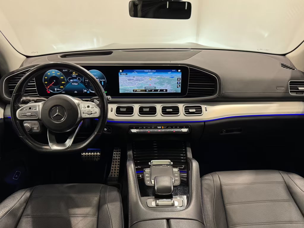 Mercedes-Benz GLS-Klasse
