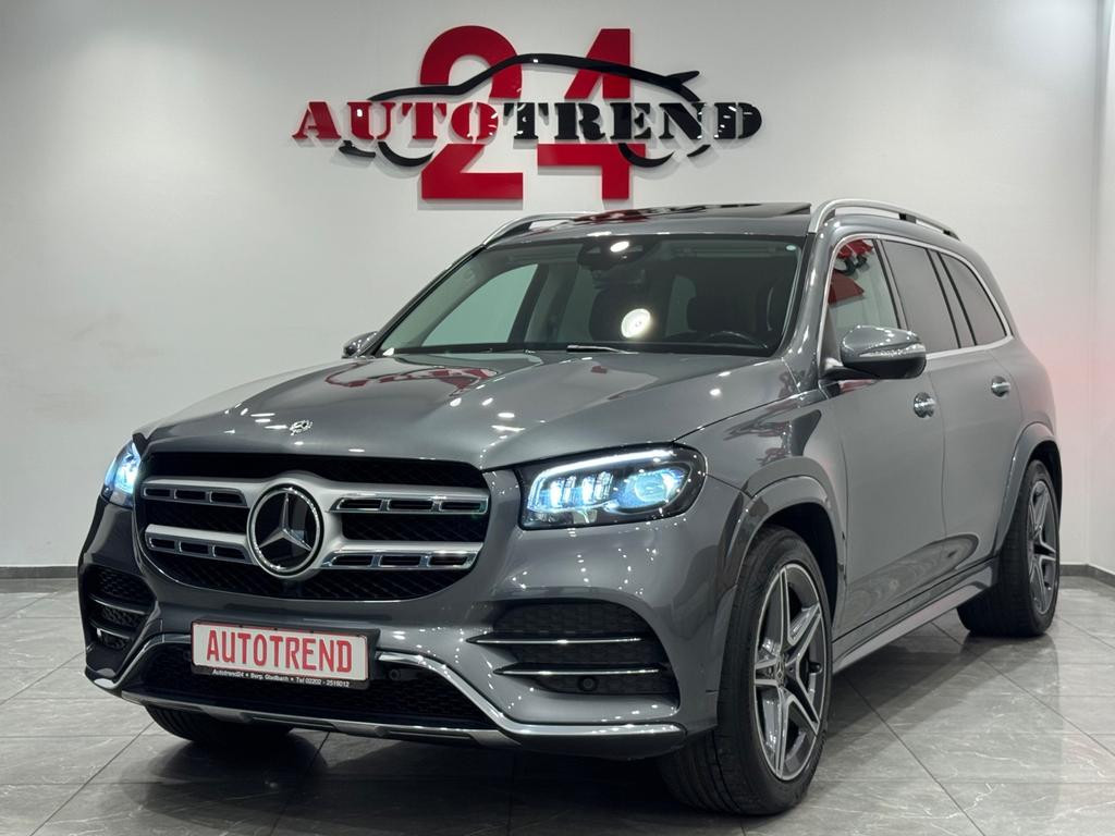 Mercedes-Benz GLS-Klasse