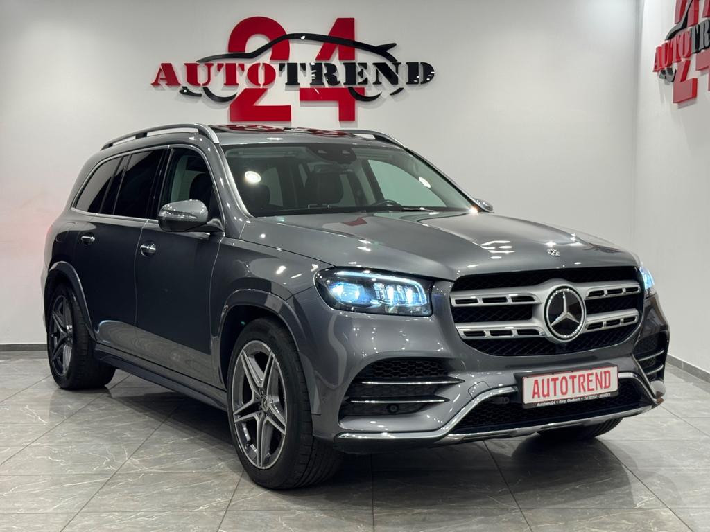 Mercedes-Benz GLS-Klasse