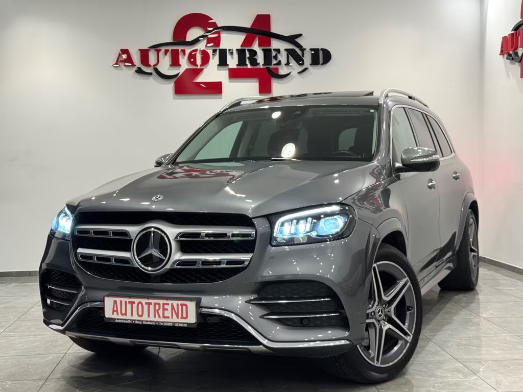 Mercedes-Benz GLS-Klasse