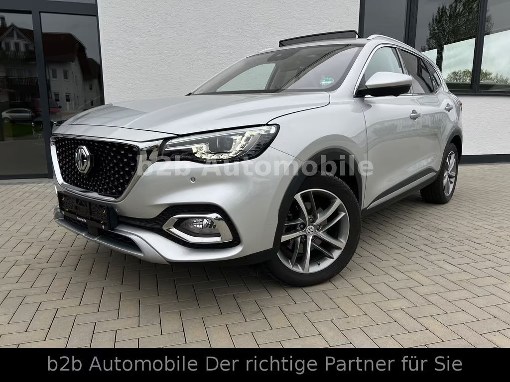 MG EHS PHEV Luxury