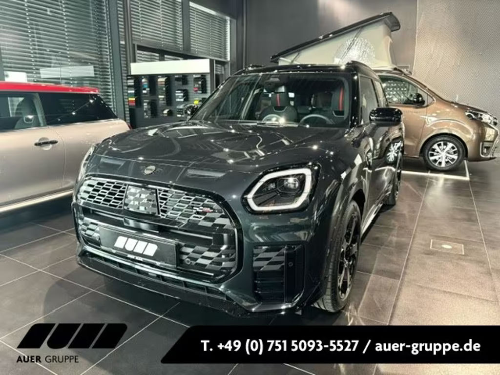 Mini Cooper C Countryman