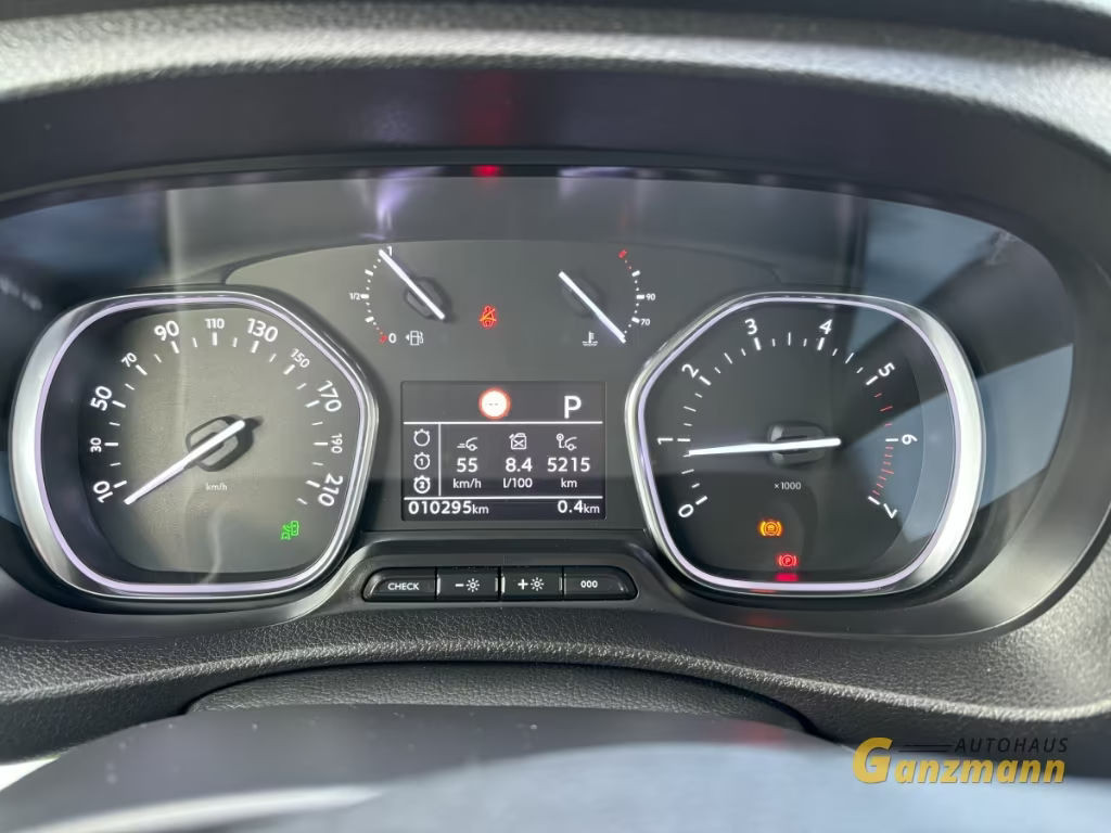 Opel Zafira Life
