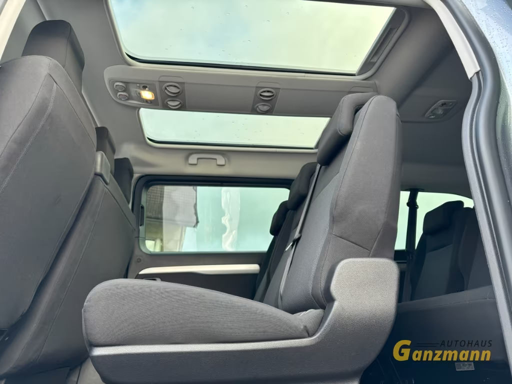 Opel Zafira Life
