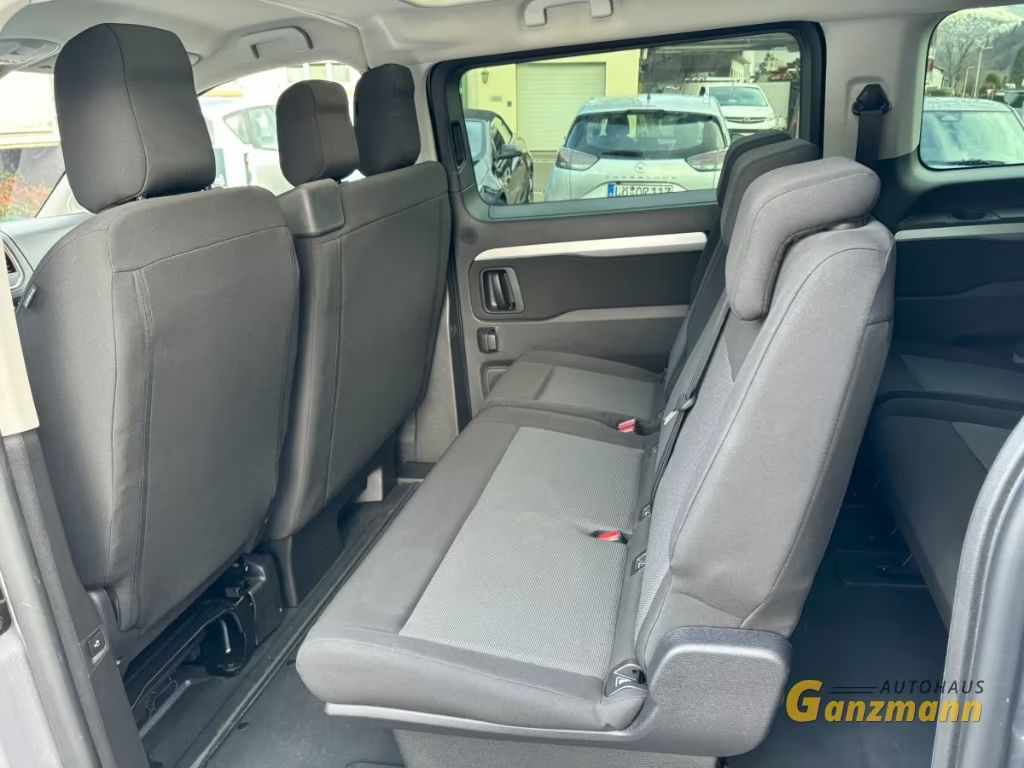 Opel Zafira Life