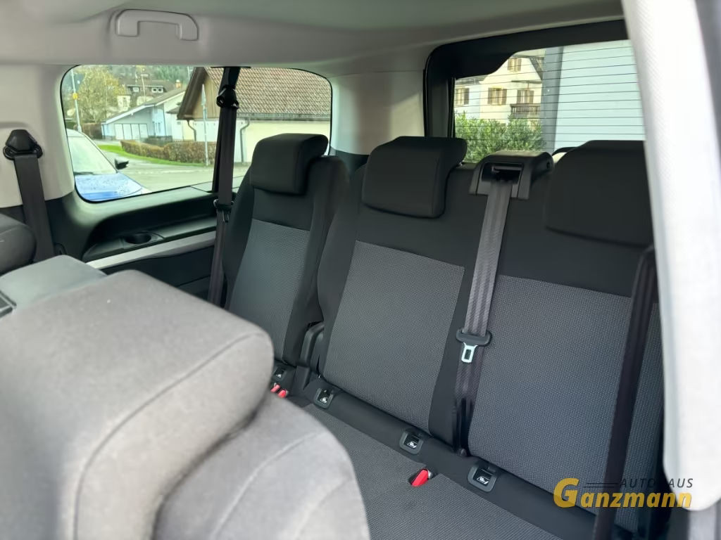 Opel Zafira Life