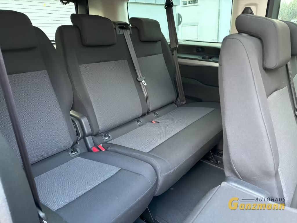 Opel Zafira Life