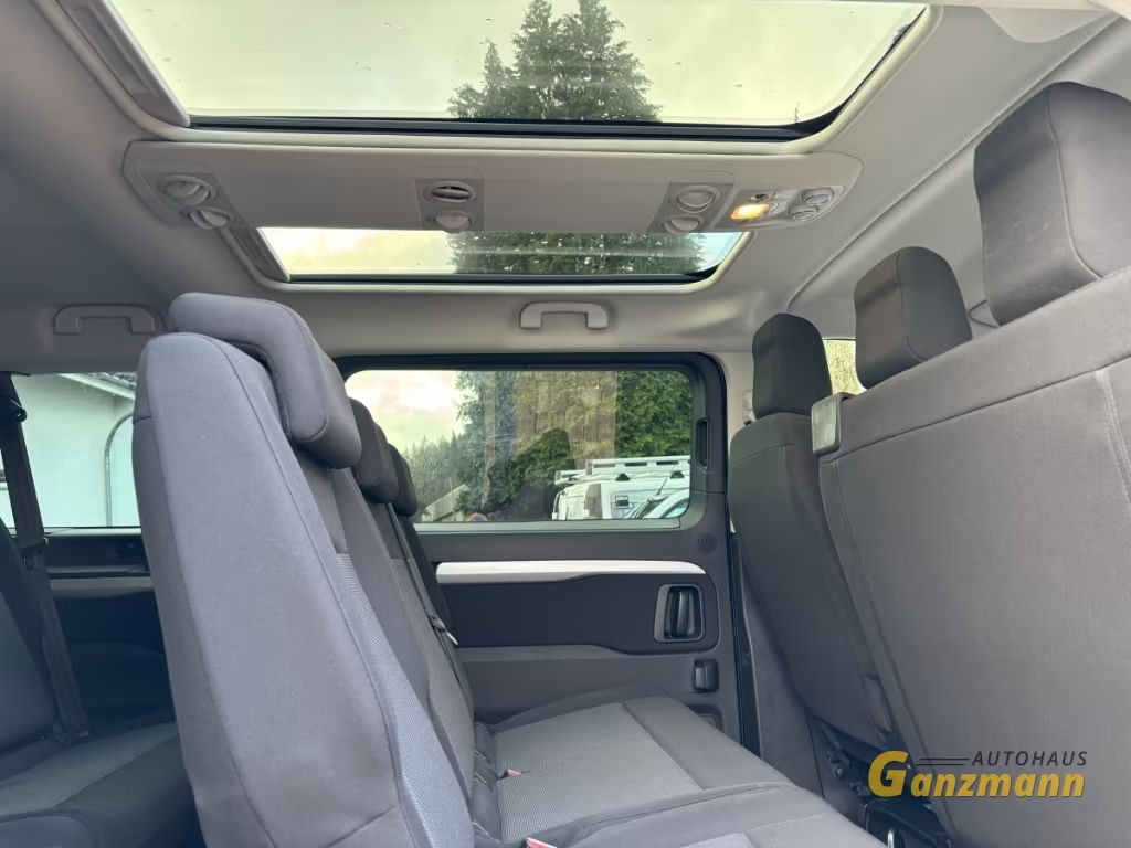 Opel Zafira Life