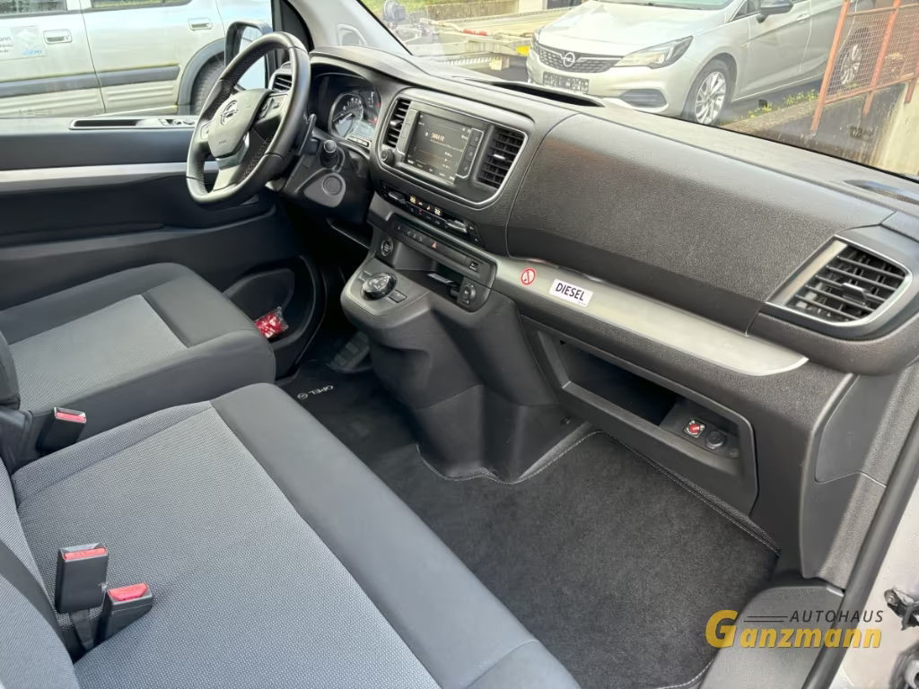 Opel Zafira Life