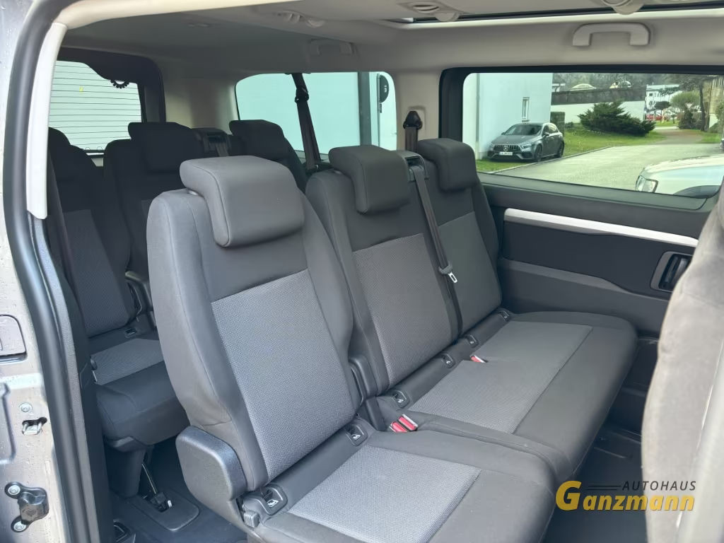 Opel Zafira Life