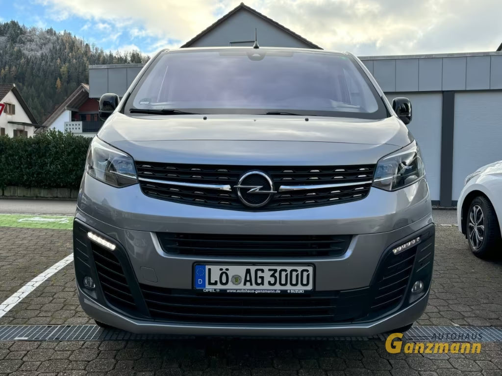 Opel Zafira Life