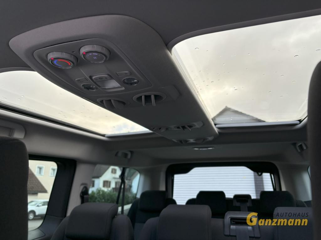 Opel Zafira Life