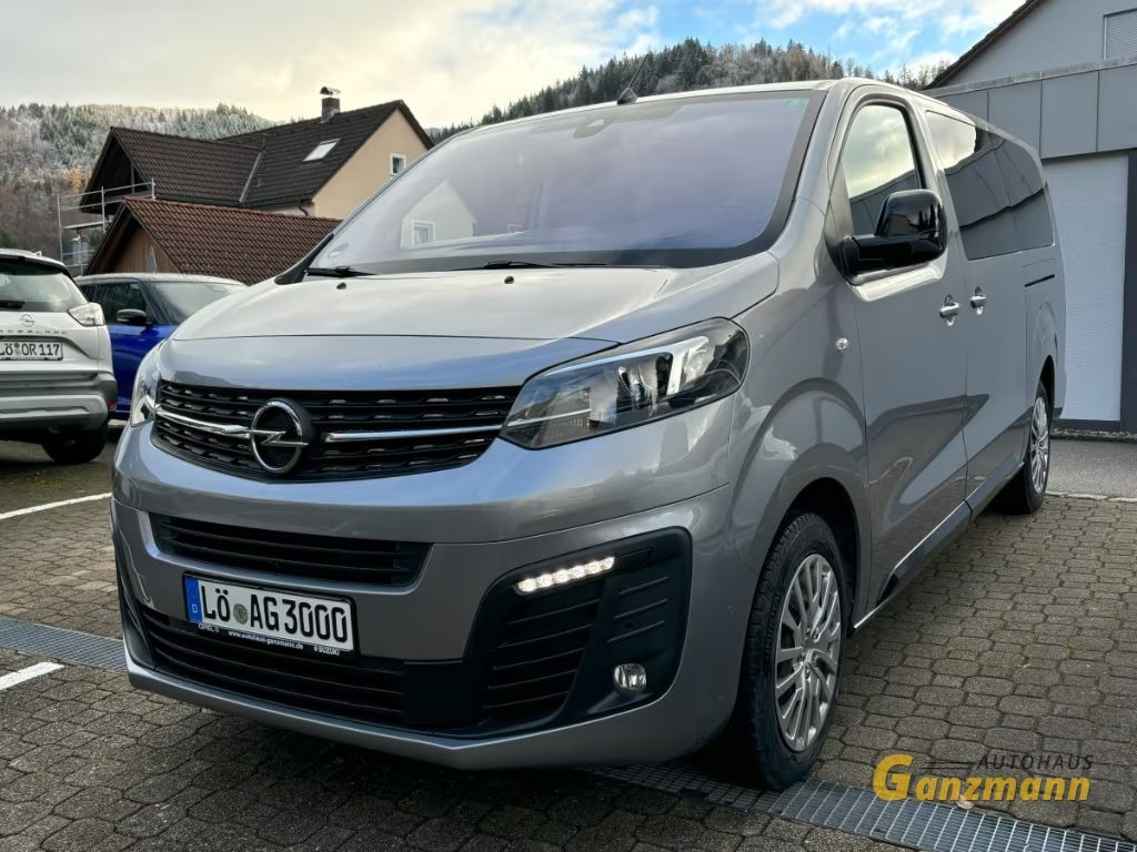 Opel Zafira Life
