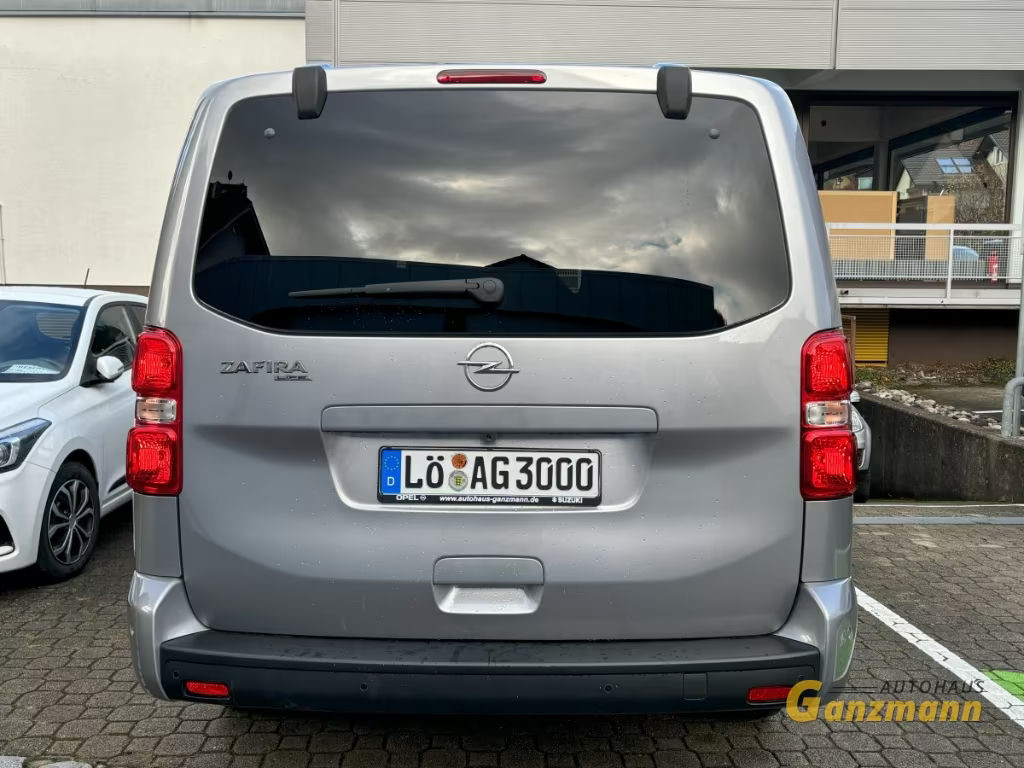 Opel Zafira Life