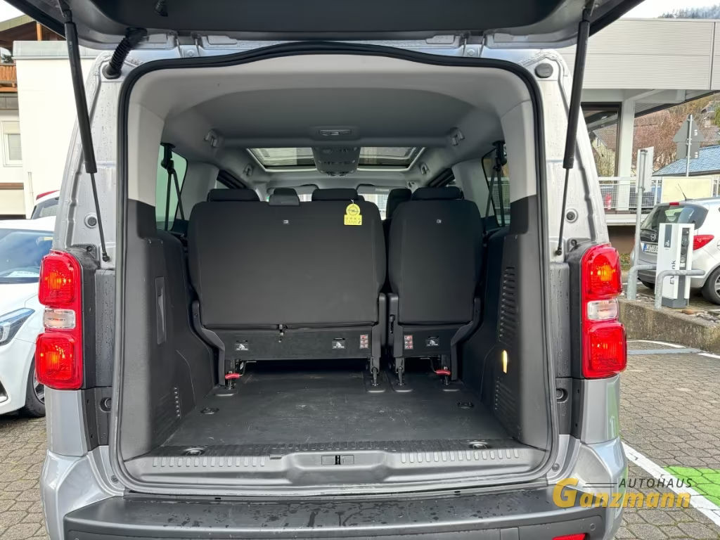 Opel Zafira Life