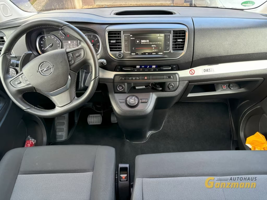 Opel Zafira Life