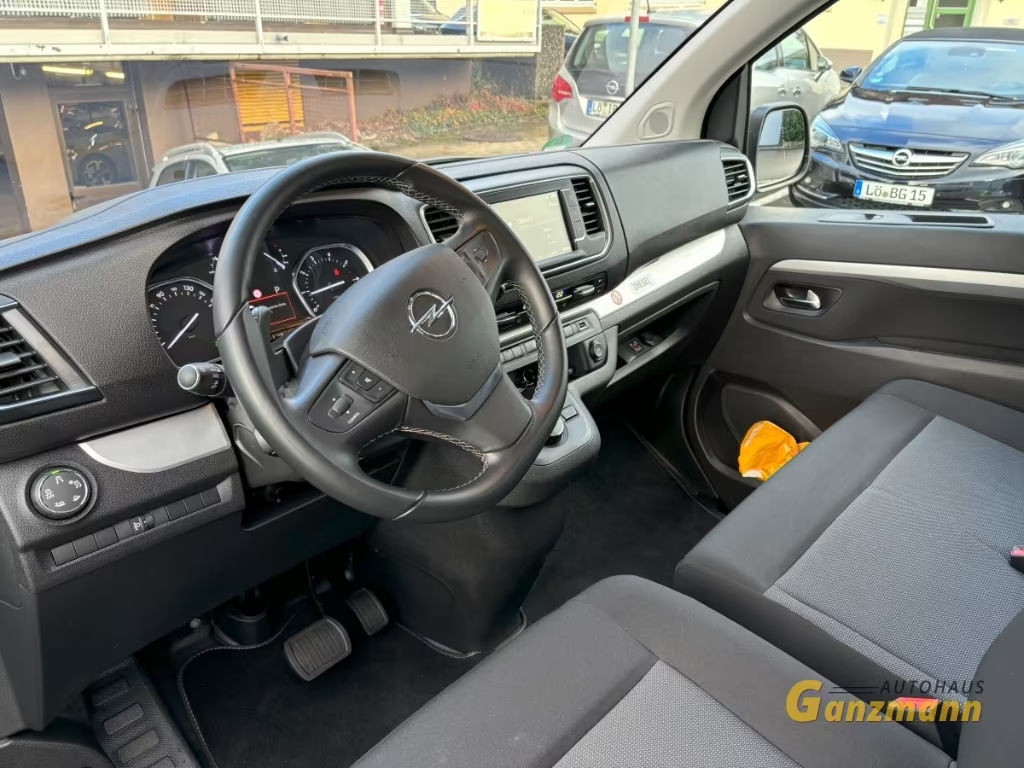 Opel Zafira Life