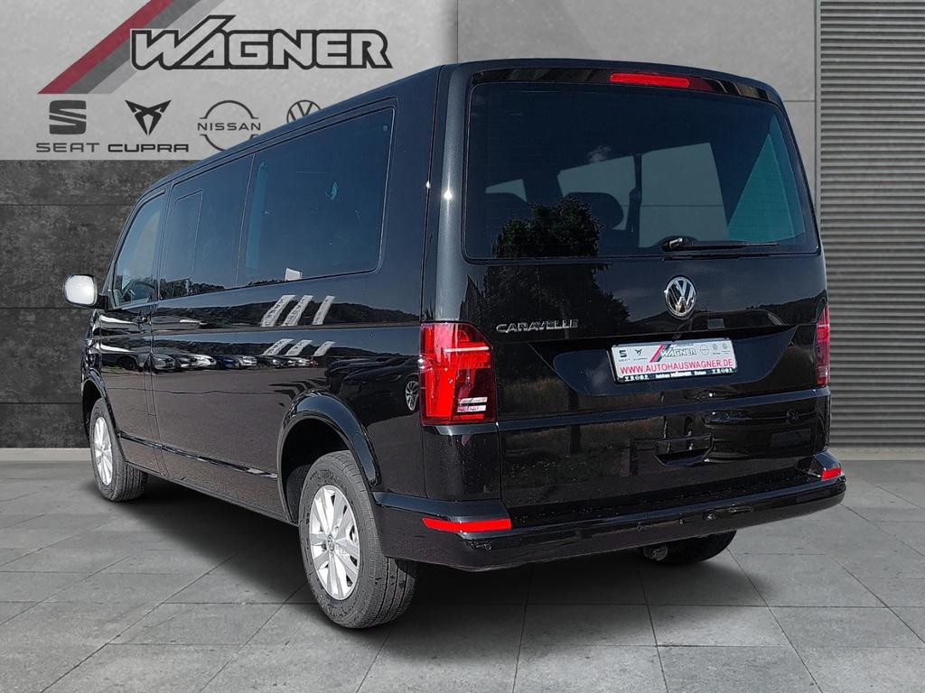 Volkswagen Caravelle Comfortline DSG 2.0 TDI Lang T6