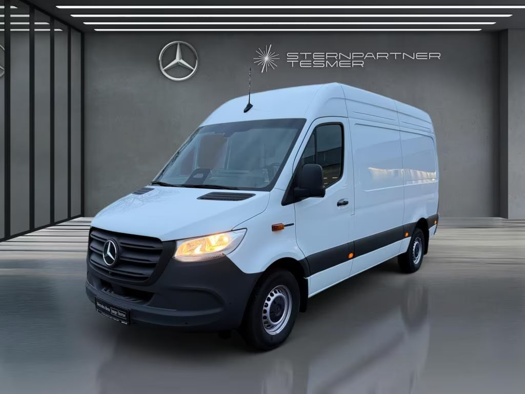 Mercedes-Benz eSprinter Sprinter 314 Kasten PRO Paket-Regal