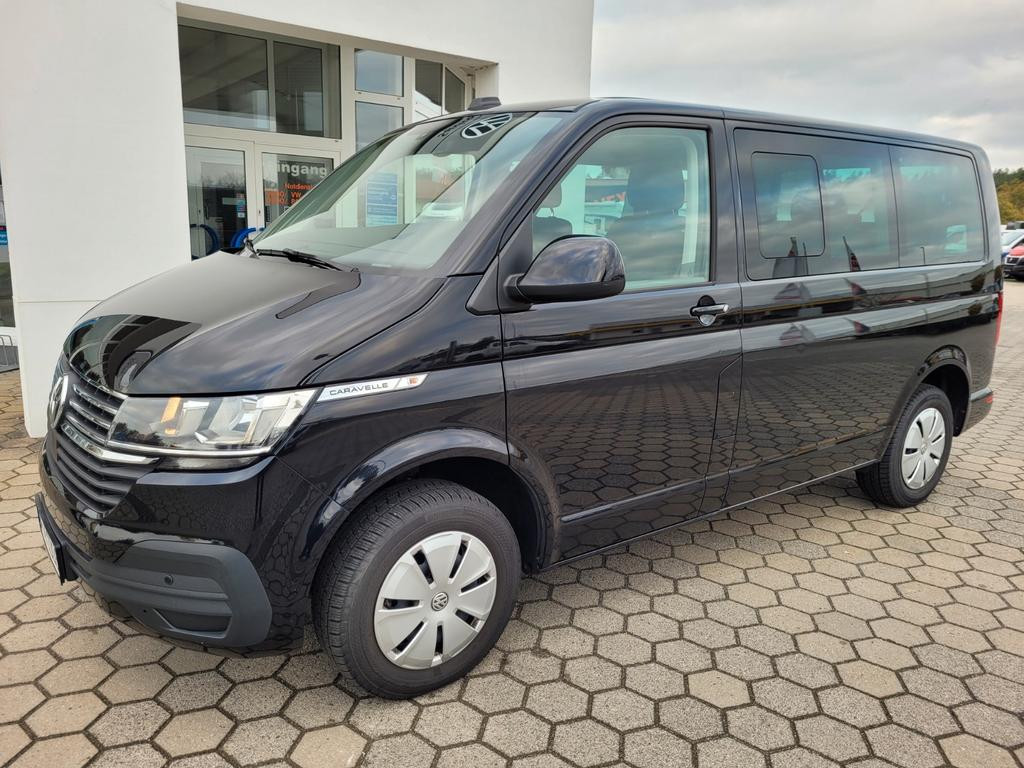 Volkswagen Caravelle