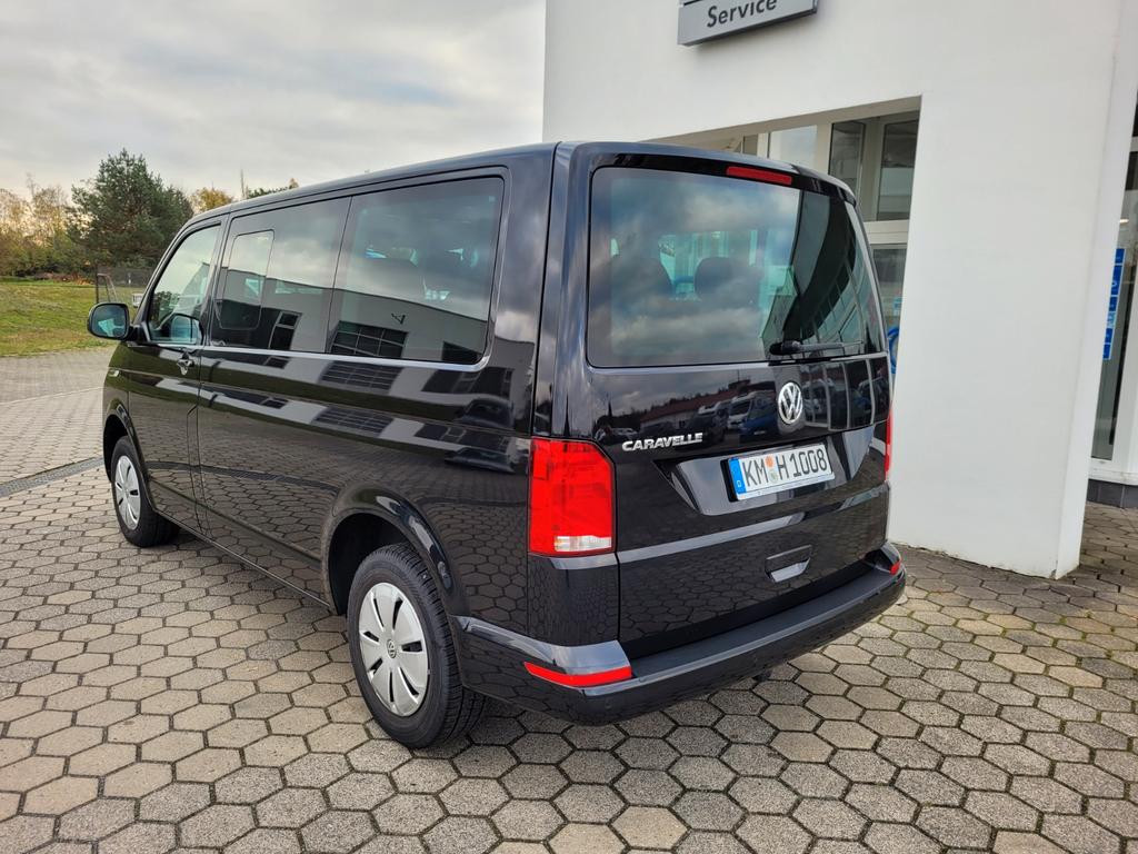 Volkswagen Caravelle