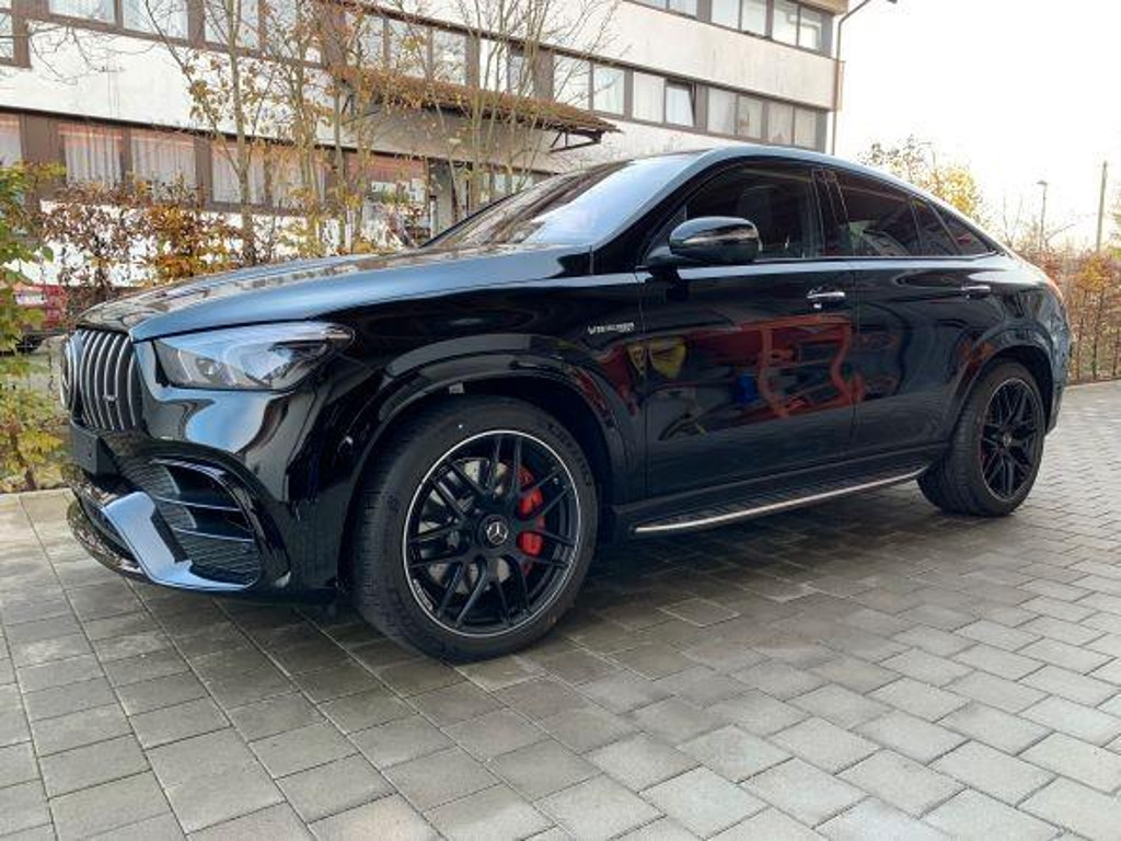 Mercedes-Benz A-Klasse AMG GLE Coupé GLE 63 AMG