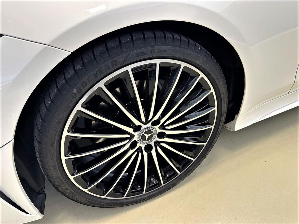 Mercedes-Benz CLS-Klasse
