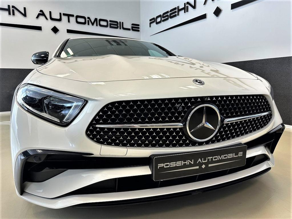 Mercedes-Benz CLS-Klasse