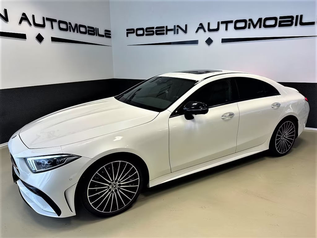 Mercedes-Benz CLS-Klasse