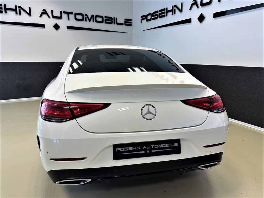 Mercedes-Benz CLS-Klasse