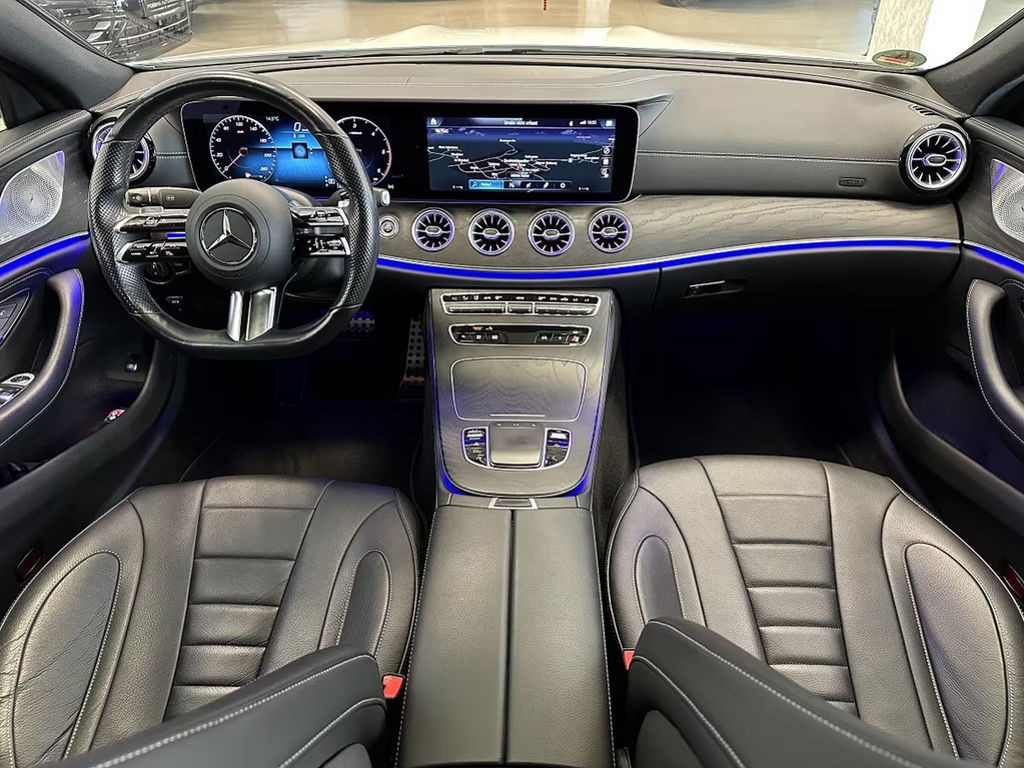 Mercedes-Benz CLS-Klasse