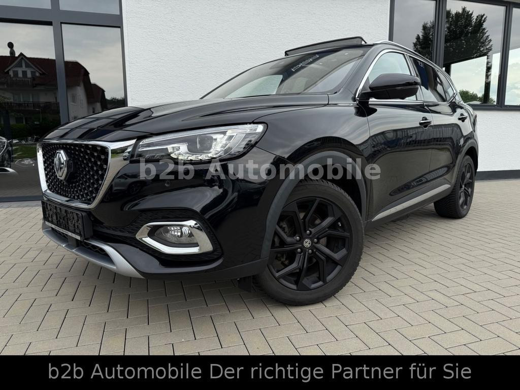MG EHS PHEV Luxury