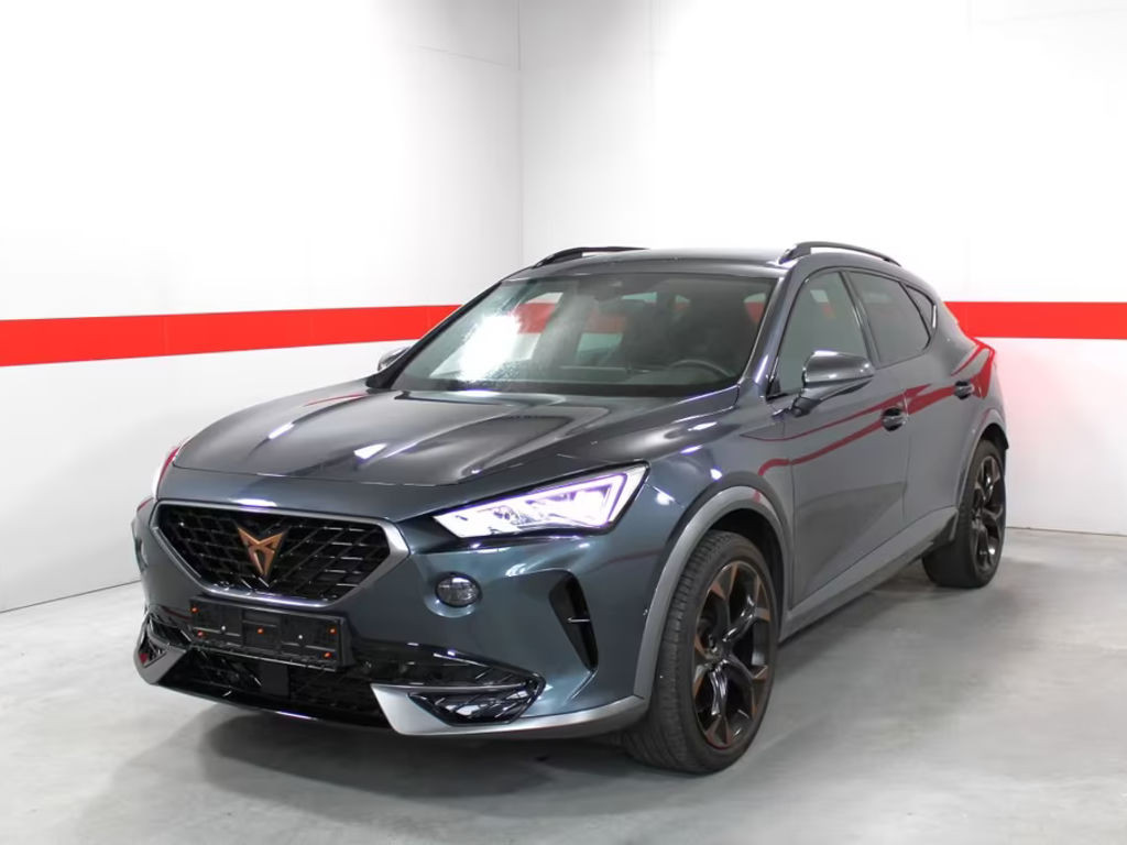 Cupra Formentor VZ