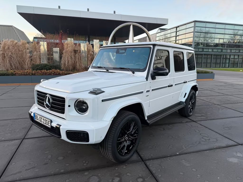 Mercedes-Benz G-Klasse G 580 AMG Line EQ Edition One