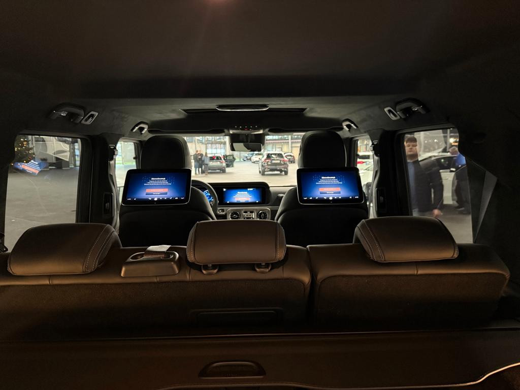 Mercedes-Benz G-Klasse